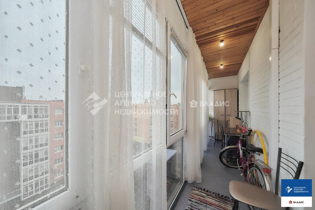 Продажа квартиры, Рязань, Нижне-Трубежная улица - Фото 3