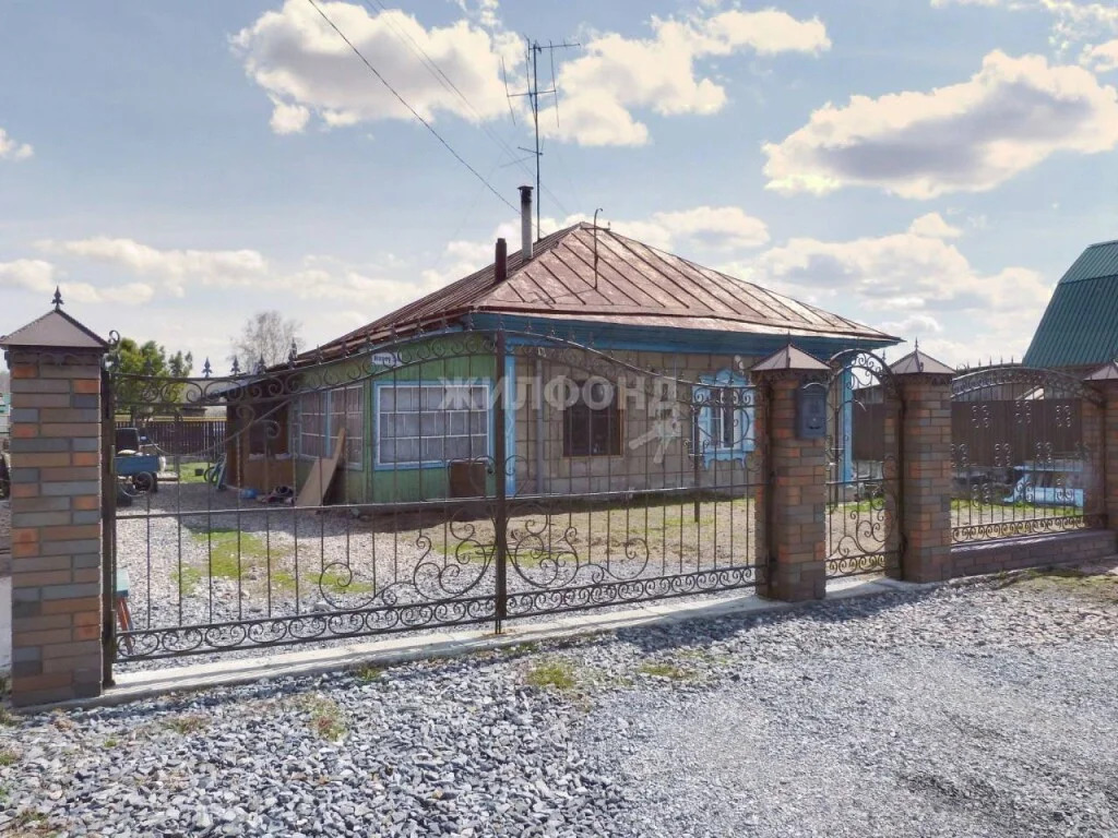 Продажа дома, Верх-Тула, Новосибирский район, ул. Новая - Фото 0
