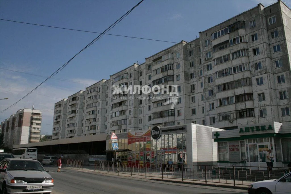 Продажа квартиры, Новосибирск, ул. Новосибирская - Фото 14