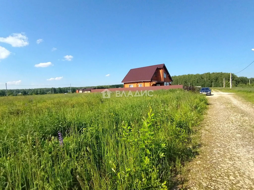 Петушинский район, СНТ Изумрудные Кроны,  земля на продажу - Фото 0