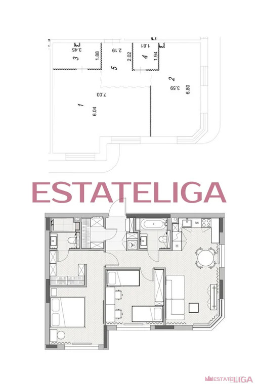 Продажа квартиры, улица Василия Ланового - Фото 1