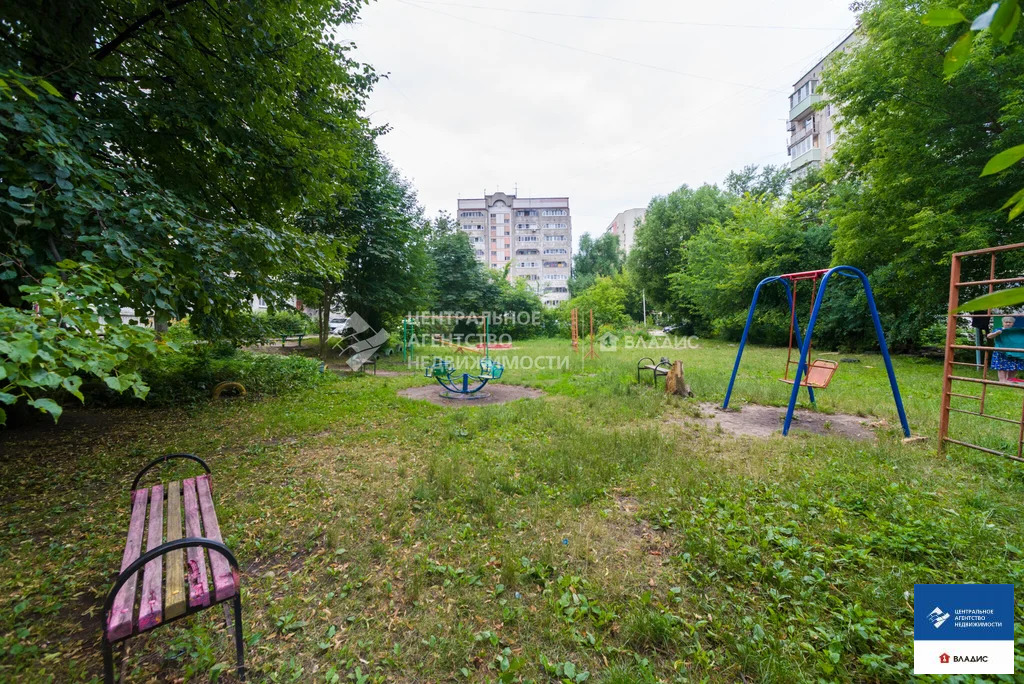 Продажа квартиры, Рязань, ул. Высоковольтная - Фото 17