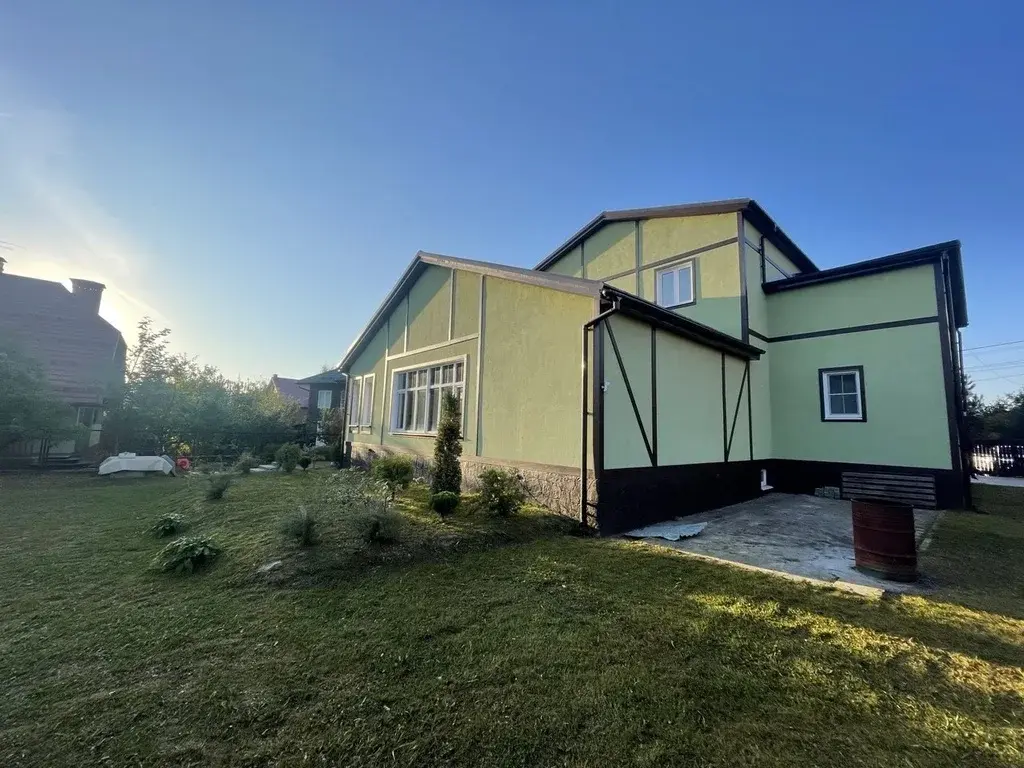 Просторный дом с ремонтом и центральными коммуникациями - Фото 4