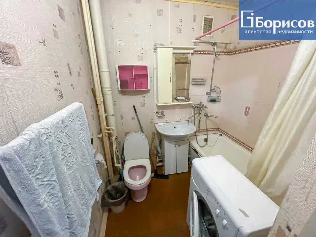 1 к.кв. ул. Курчатова, дом 52 - Фото 12