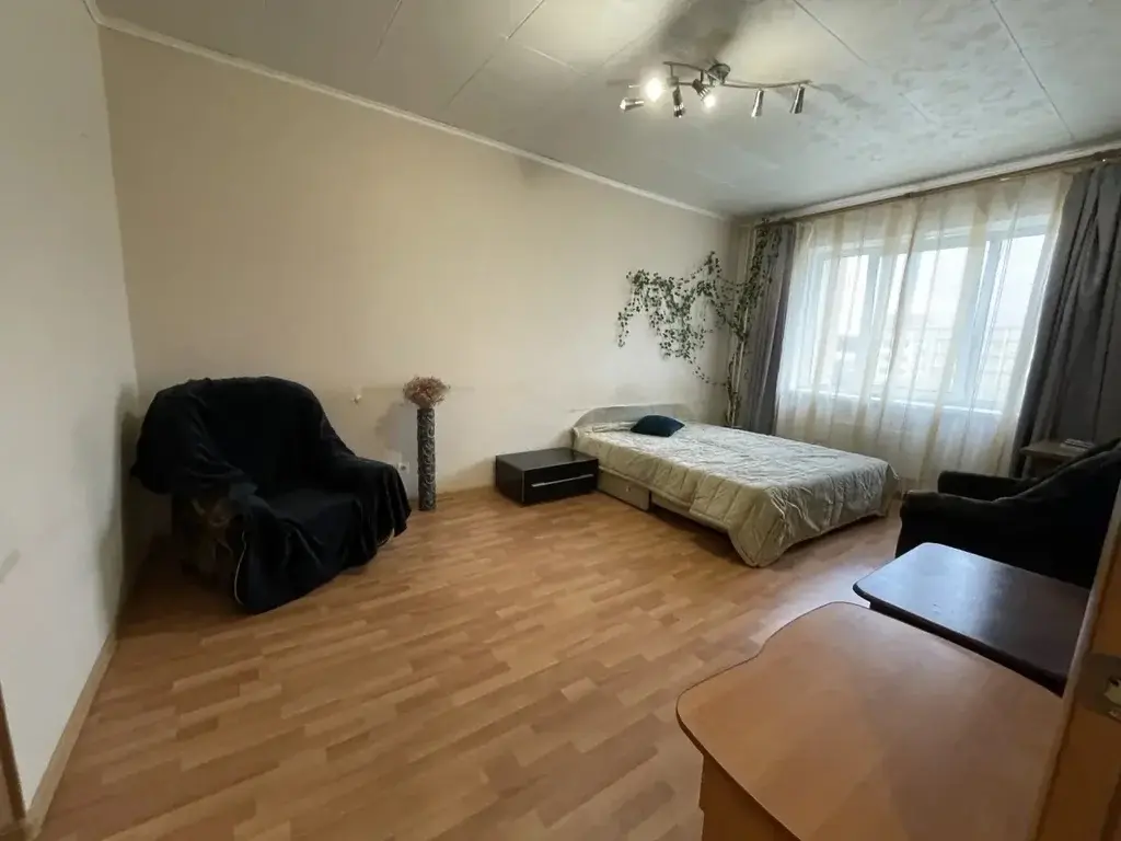 1-к ул.Курчатова, дом 74 - Фото 1