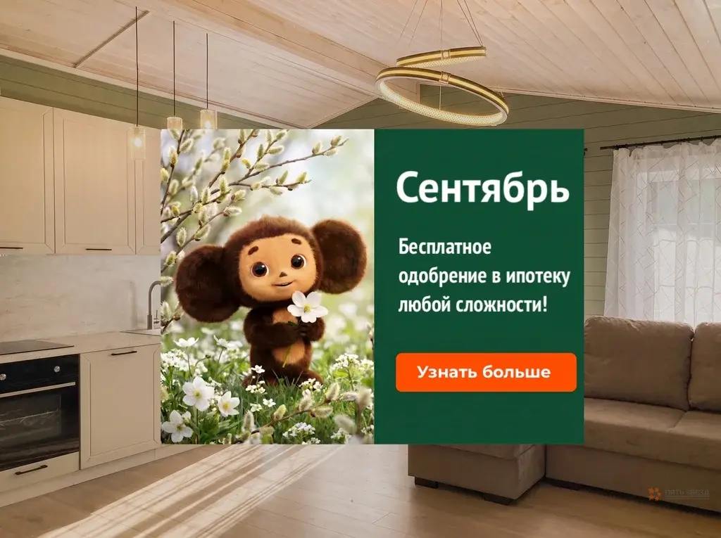 Дом на земельном участке д.Ходаево - Фото 1