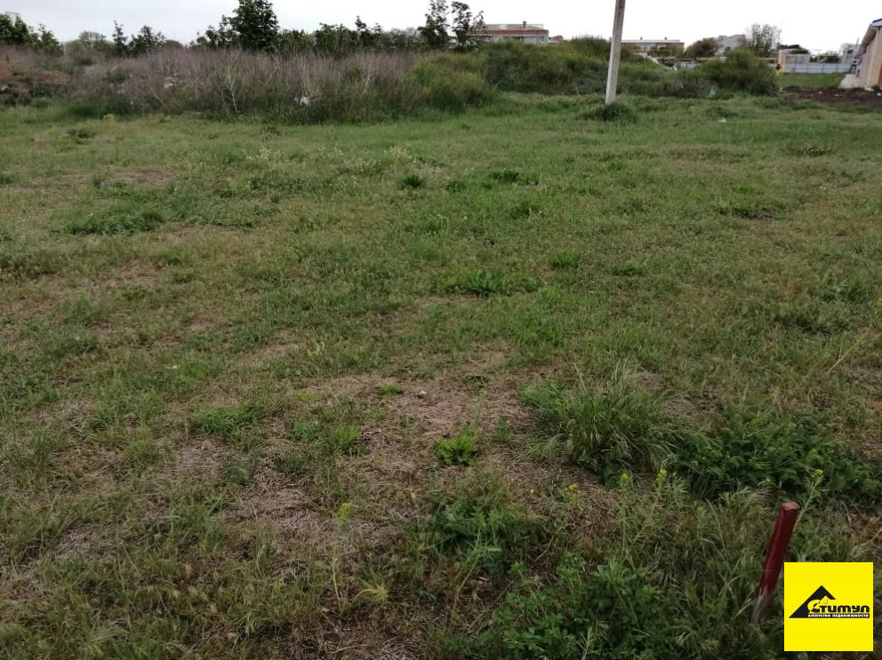 Продажа участка, Октябрьский, Ейский район, ул. Солнечная - Фото 0