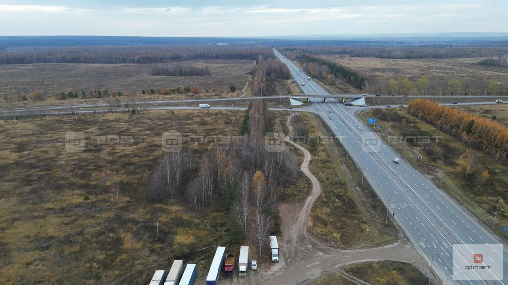 Продажа участка, Озерный, Высокогорский район, ул. Полевая - Фото 2