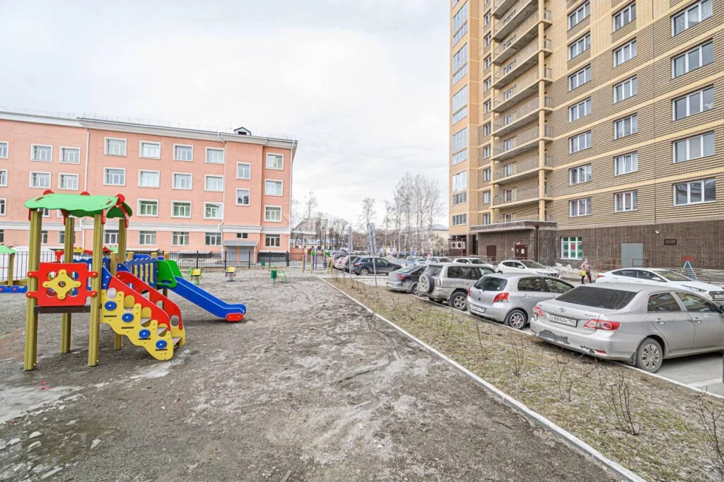 Продажа квартиры, Новосибирск, ул. Залесского - Фото 22