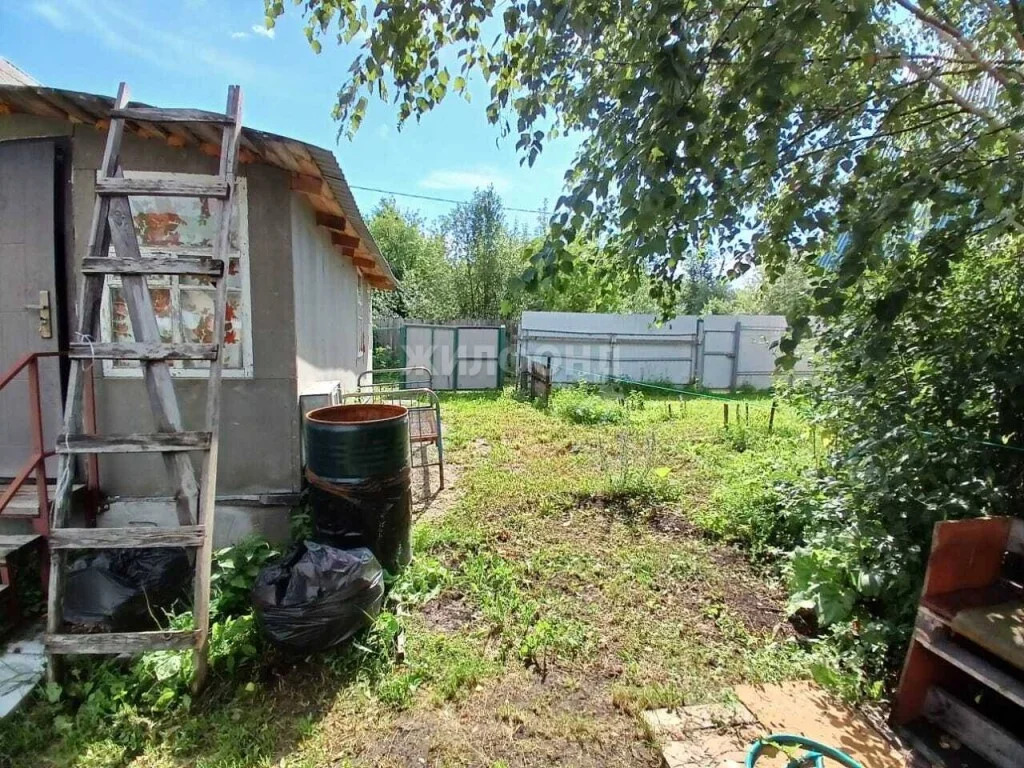 Продажа дома, Новосибирск, снт Метростроитель - Фото 12