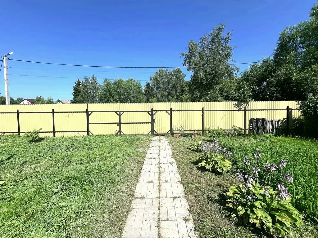 Дом в селе Никиткино - Фото 32