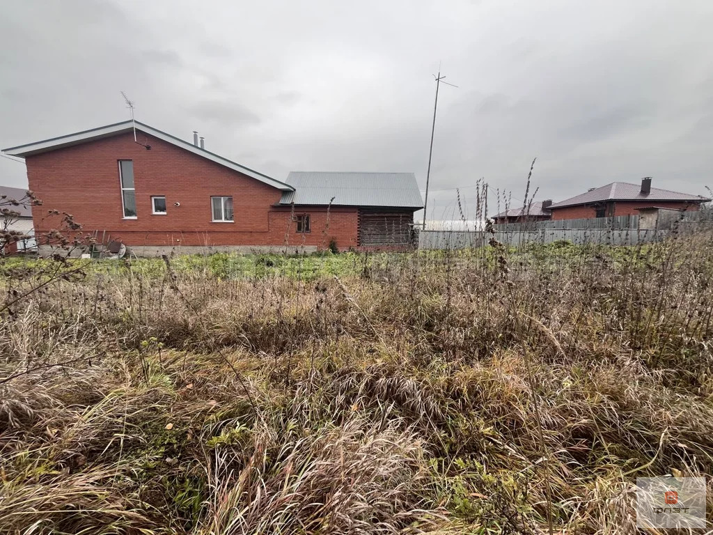 Продажа участка, Калинино, Высокогорский район, ул. Железнодорожная - Фото 5
