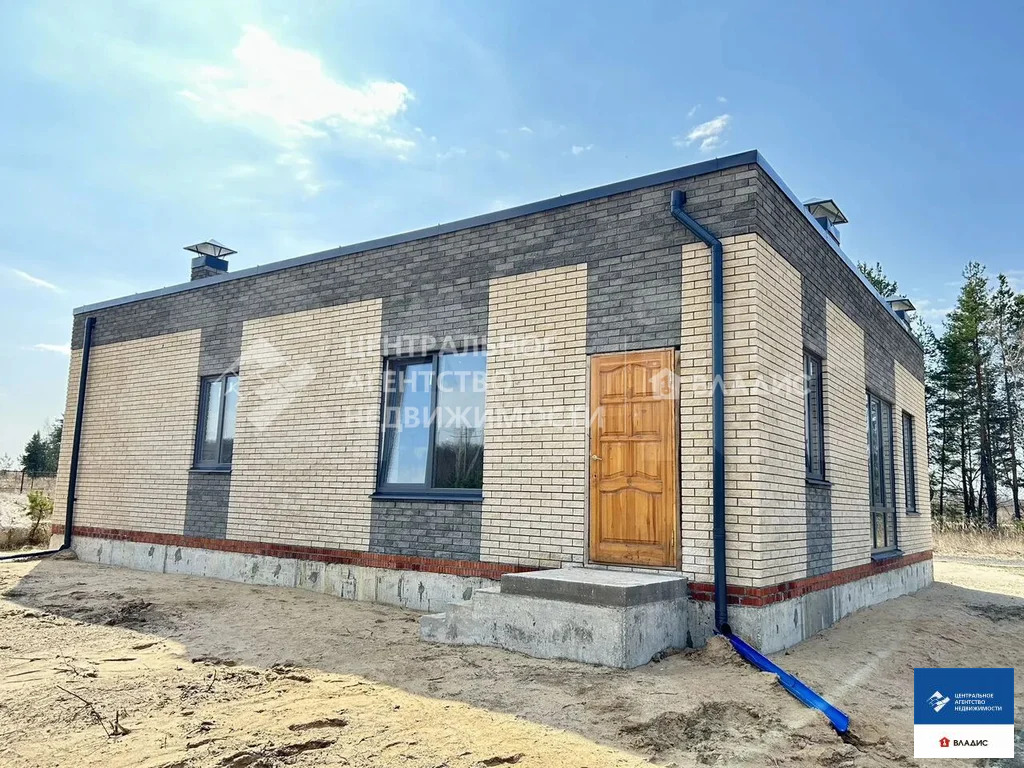 Продажа дома, Семкино, Рязанский район, Спасская улица - Фото 4