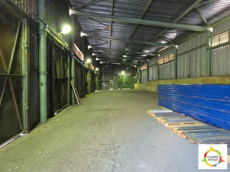 Неотапливаемое холодное помещение 614 кв - Фото 20