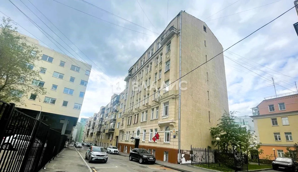 Москва, Большой Сергиевский переулок, д.11, комната на продажу - Фото 10