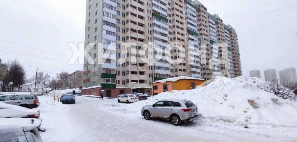 Продажа квартиры, Новосибирск, ул. Выборная - Фото 14