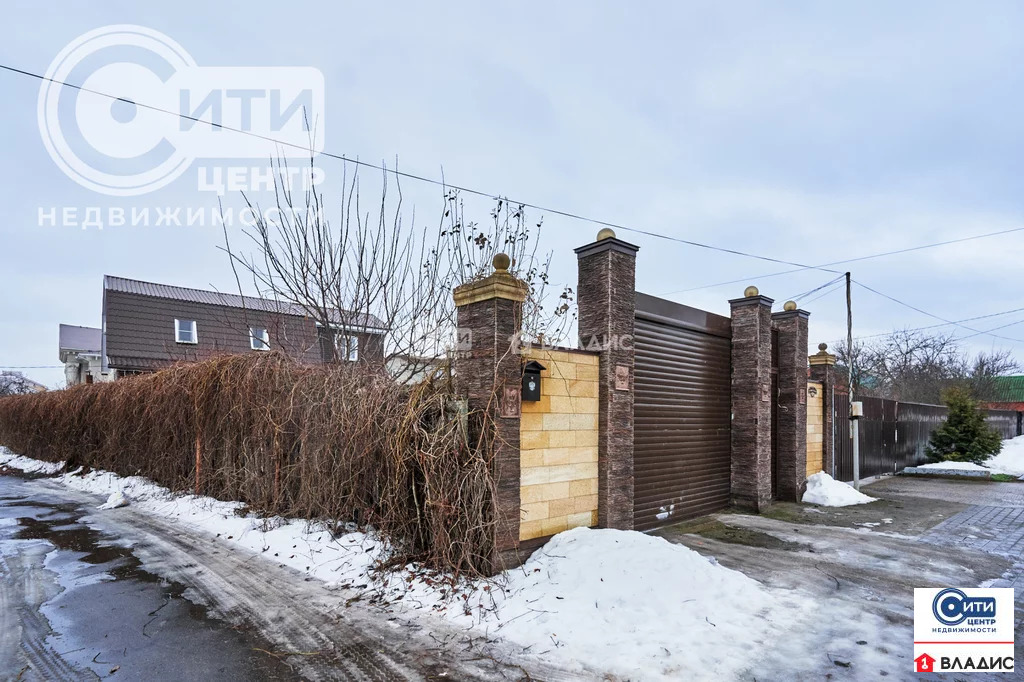 Продажа дома, Стрелица, Семилукский район, ул. Советская - Фото 45