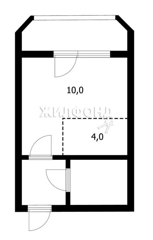 Продажа квартиры, Новосибирск, ул. Одоевского - Фото 1