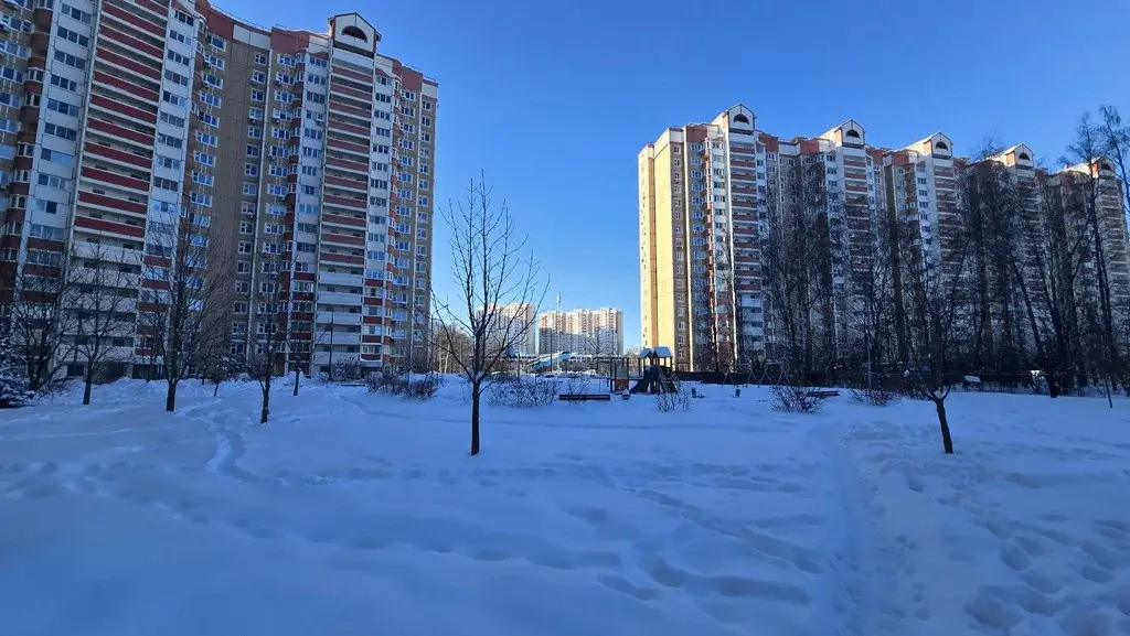 3-к. квартира, 64 м, 10/17 эт. - Фото 6