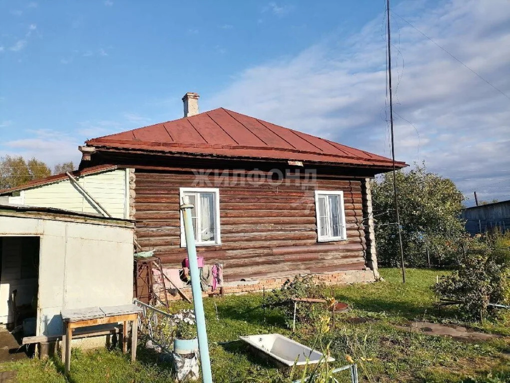 Продажа дома, Черепаново, Черепановский район, ул. Автономная - Фото 2