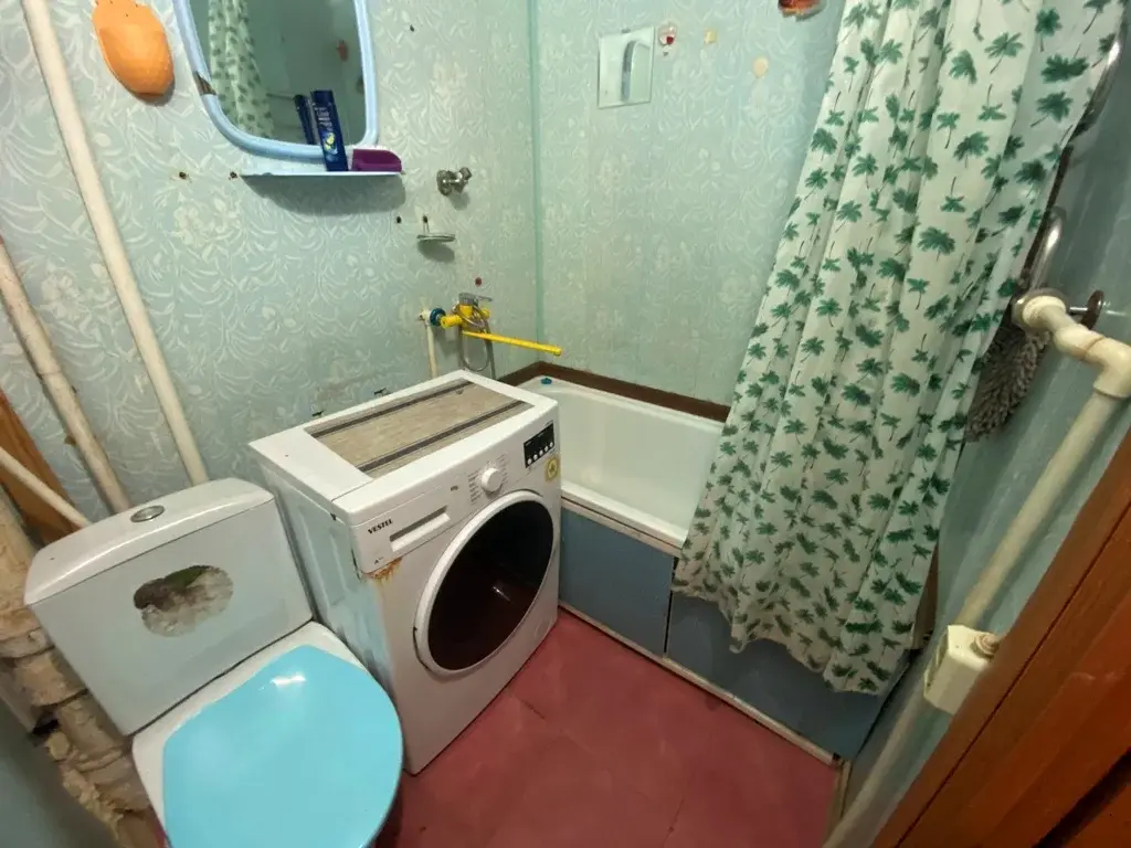 3-я квартира в 1м микр., дом 36 - Фото 11