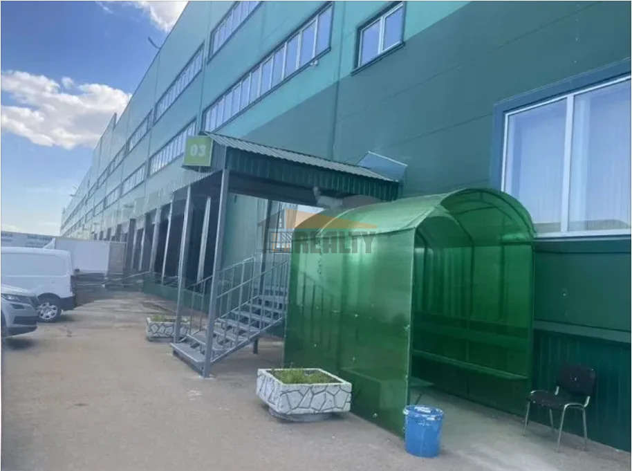 Аренда склада, Домодедово, Домодедово г. о., Логистическая ул. - Фото 1