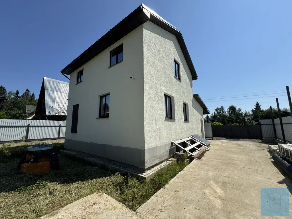 Дом 129 кв.м. рядом в г. Солнечногорск - Фото 1