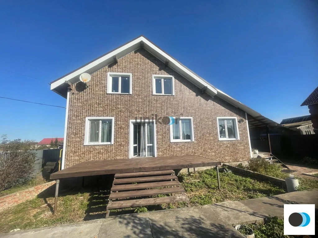 Продажа дома, Князево, Уфимский район, ул. Центральная - Фото 1