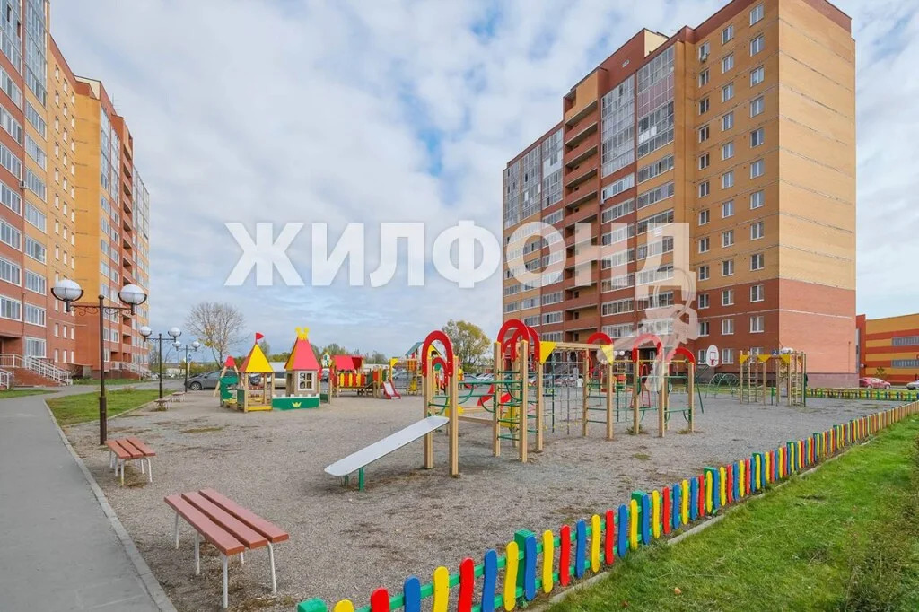 Продажа квартиры, Новосибирск, Романтиков - Фото 4