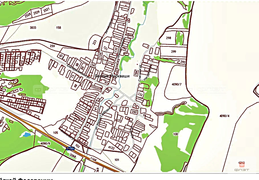 Продажа участка, Лесные Моркваши, Верхнеуслонский район, ул. ... - Фото 16