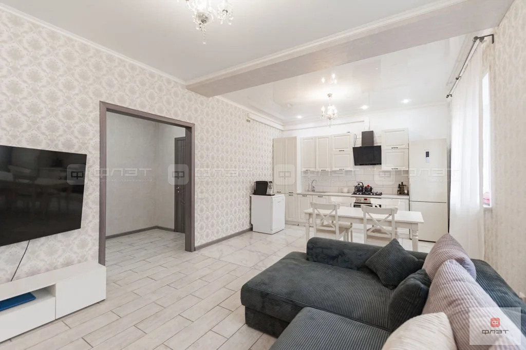 Продажа дома, Казань, ул. Жемчужная (Салмачи) - Фото 7