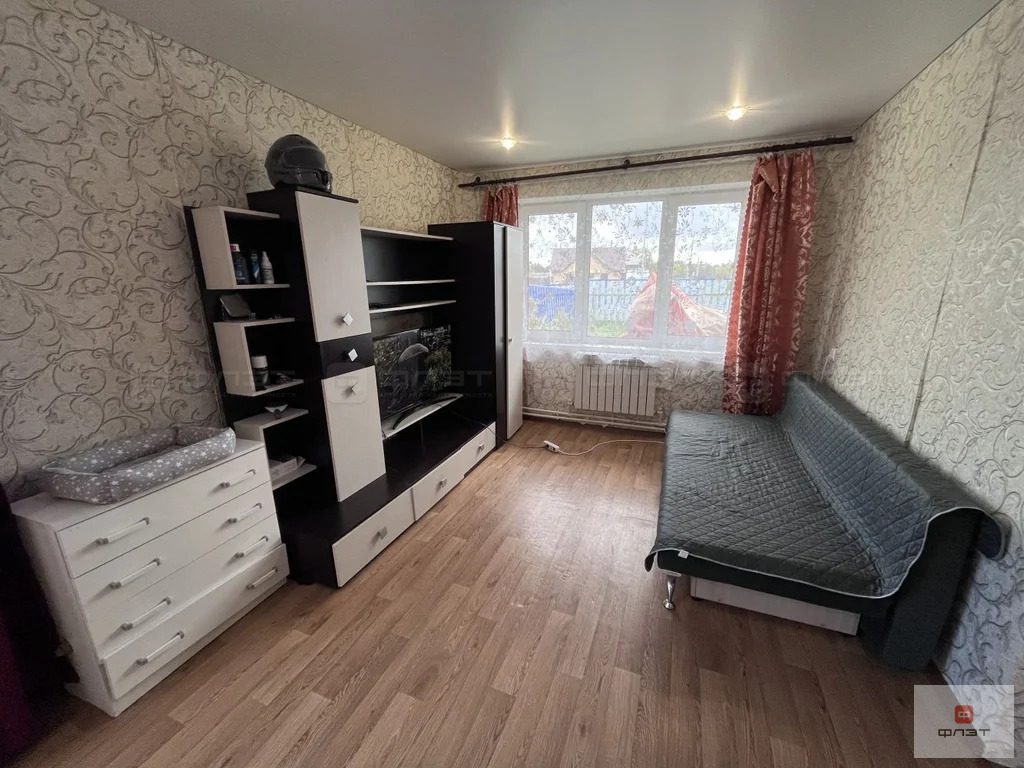 Продажа квартиры, Чернышевка, Высокогорский район, ул. Центральная - Фото 0