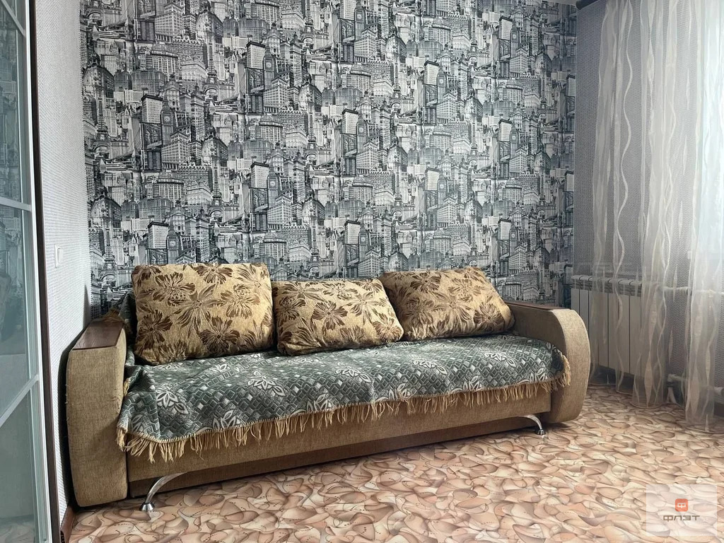 Аренда квартиры, Казань, ул. Привокзальная д.50 - Фото 1