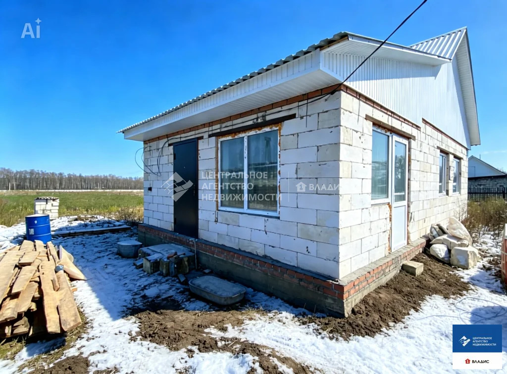 Продажа дома, Большак, Скопинский район, ул. Заводская - Фото 11