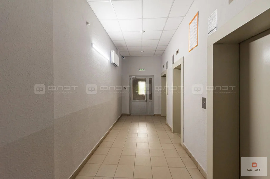 Продажа квартиры, Казань, ул. Хусаина Мавлютова - Фото 30