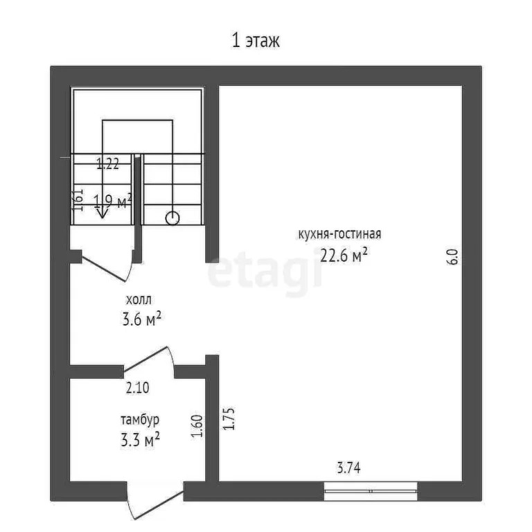 Продажа таунхауса, Орлово, Клинский район, Старорусская улица - Фото 21