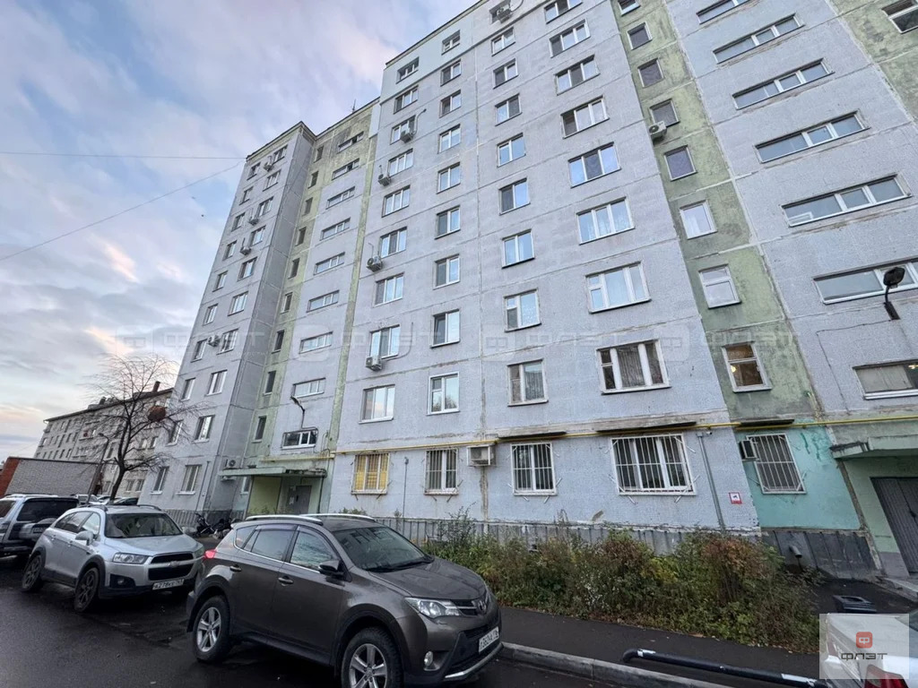 Продажа квартиры, Казань, ул. Голубятникова - Фото 16