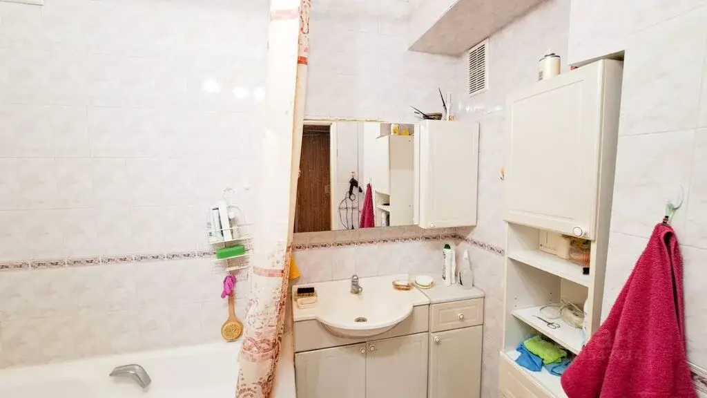 Продажа трехкомнатной квартиры 80.8м наб. Тараса Шевченко, 3К3, ... - Фото 14