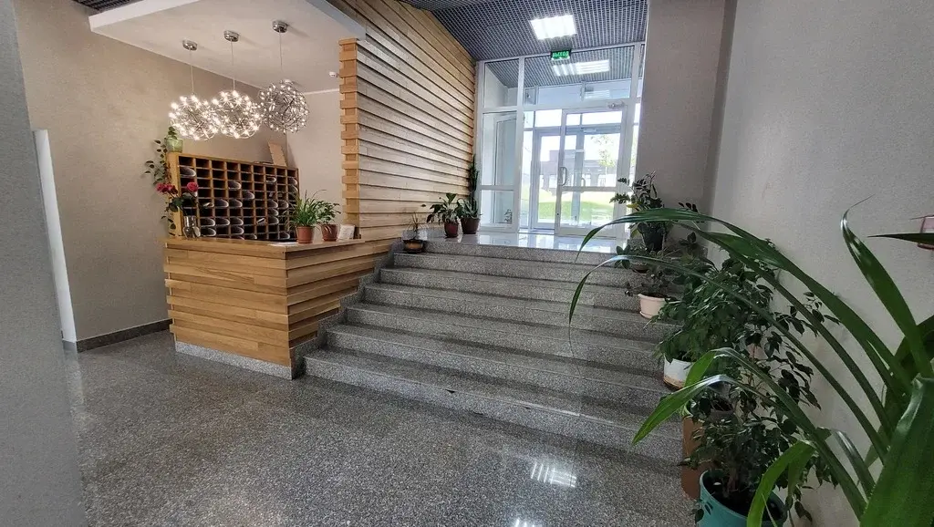 Студия пр-кт.Ленина, дом 137к4 - Фото 17