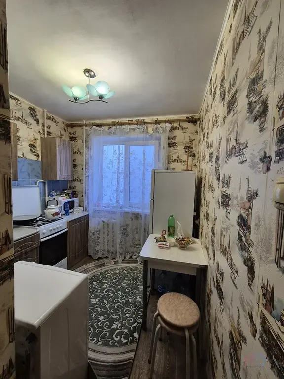 1-к. квартира, 30,7 м2, 3/5 эт. - Фото 8