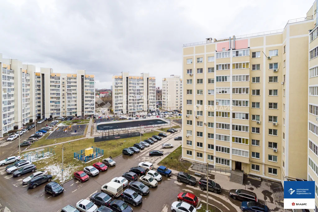 Продажа квартиры, Рязань, улица Лизы Чайкиной - Фото 13