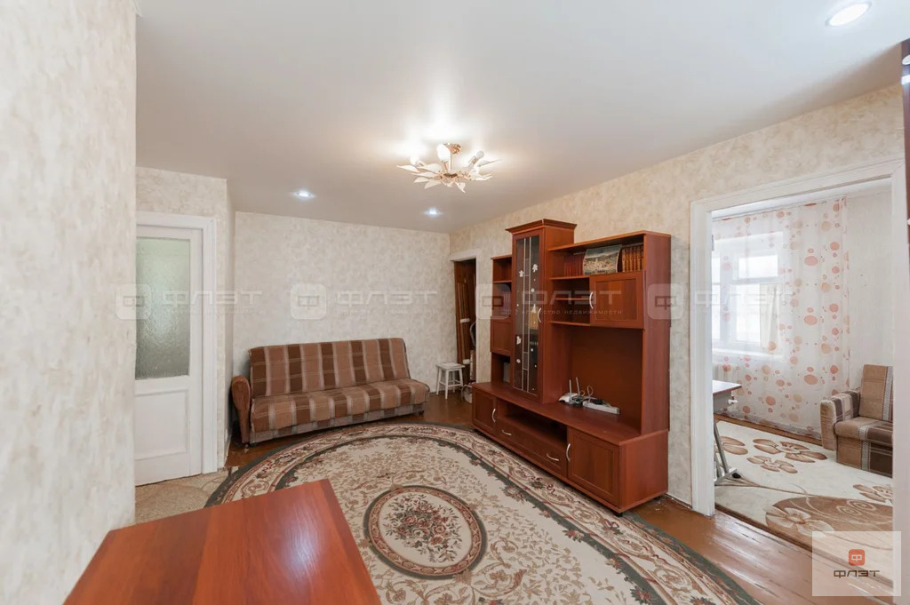 Продажа квартиры, Казань, ул. Коротченко - Фото 4