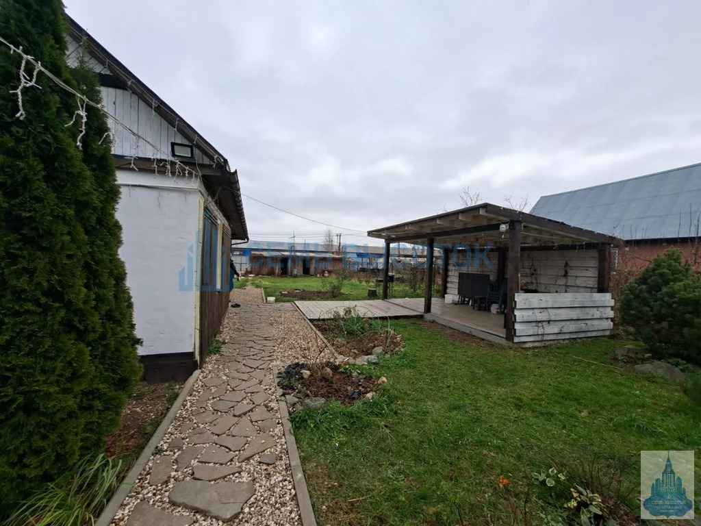 Продажа дома, Барыбино, Домодедово г. о., Чернышевского ул. - Фото 2