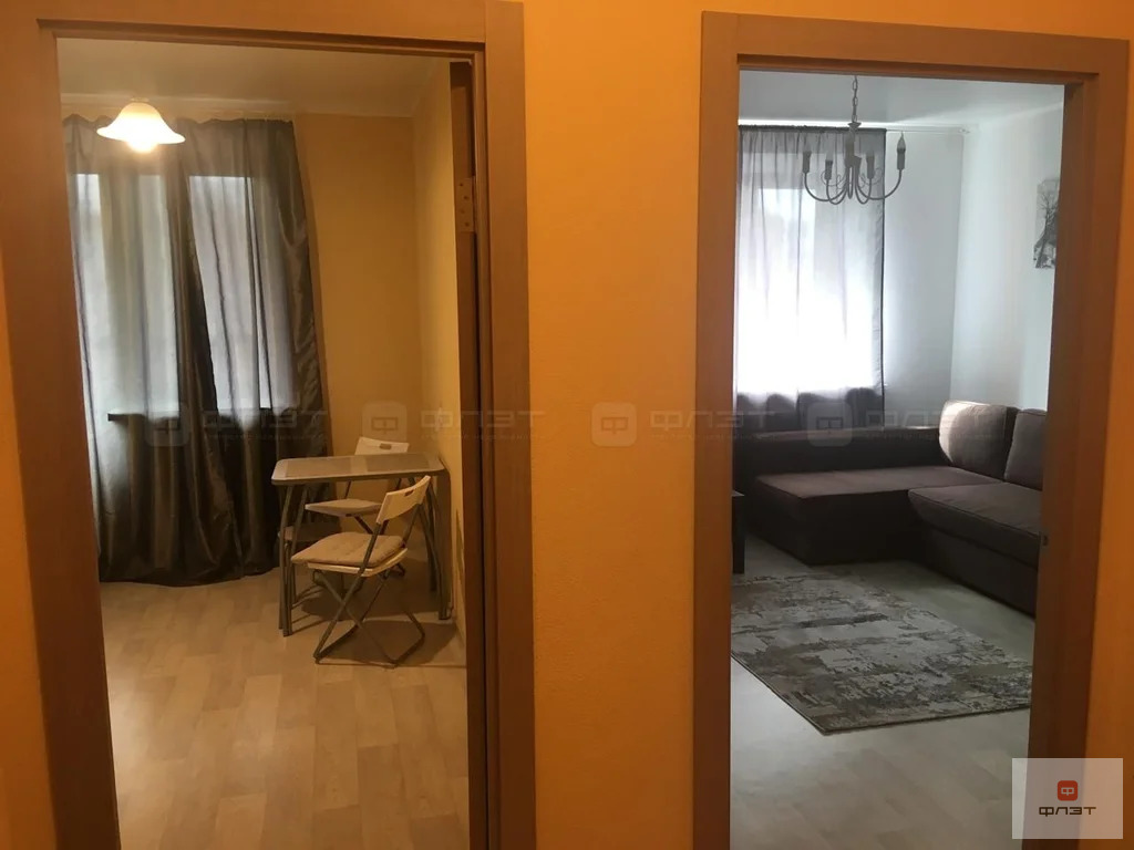 Продажа квартиры, Казань, 2-я Старо-Аракчинская - Фото 1