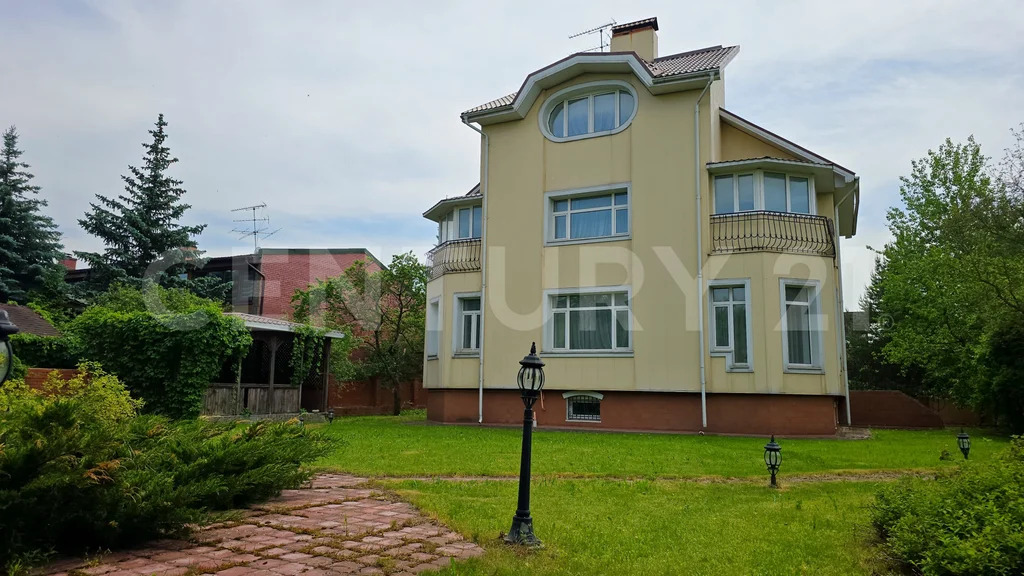 продажа дома, красногорск, красногорский район, сиреневая ул. - Фото 1