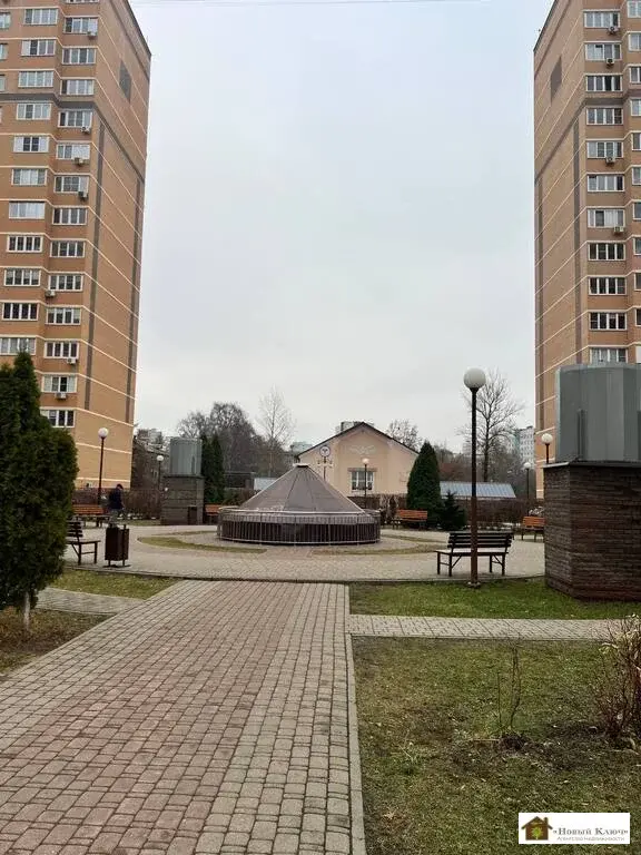 Сдается 1-ком кв 45 кв.м г. Балашиха ул. Главная, д. 3 - Фото 18