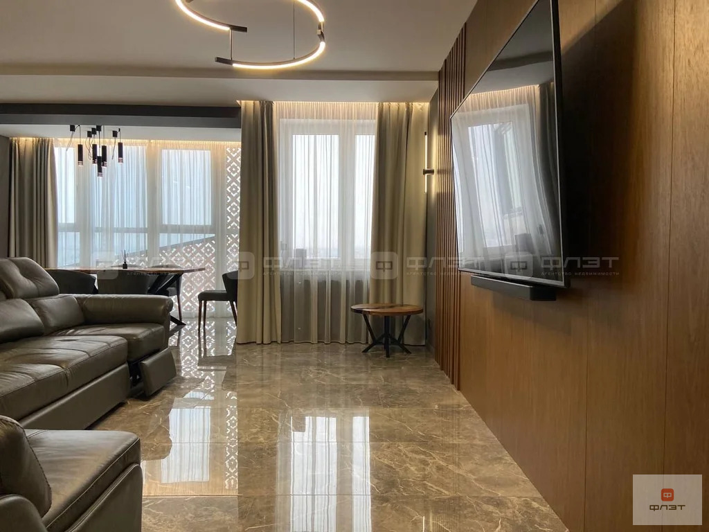 Аренда квартиры, Казань, ул. Короленко д.28б - Фото 5