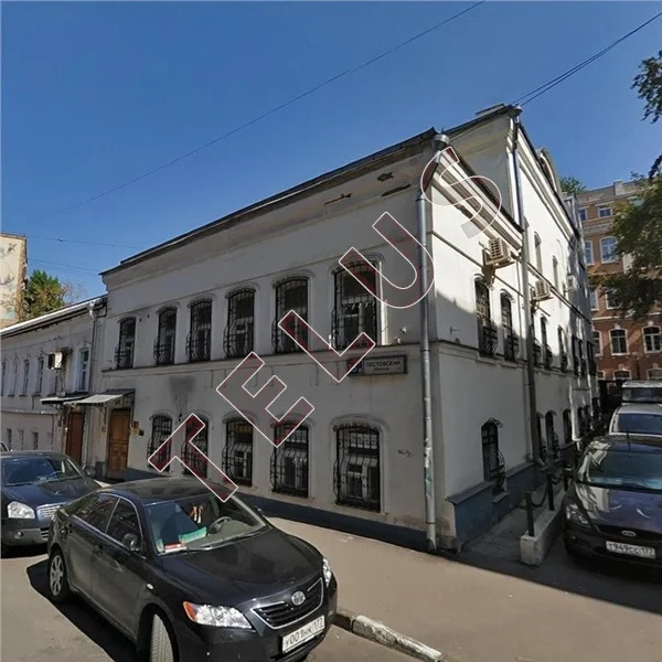 м. Таганская, Пестовский пер., 839 м2, Здание (ном. объекта: 4398) - Фото 4