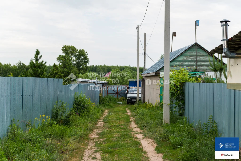 Продажа участка, Алеканово, Рязанский район, ул. Центральная - Фото 11