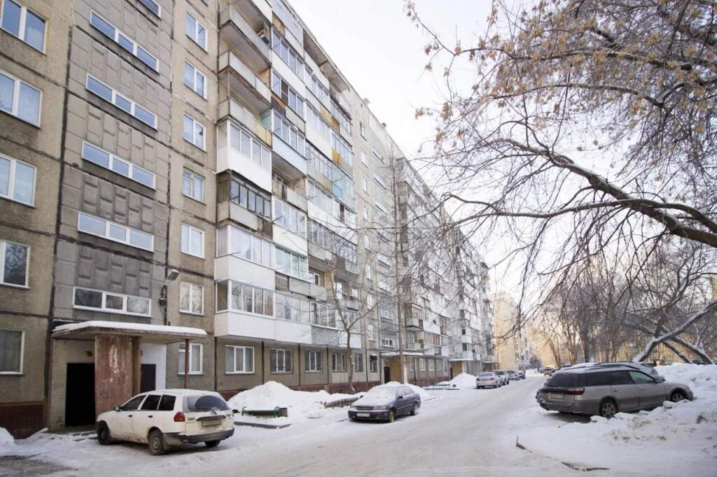 Продажа квартиры, Новосибирск, ул. Зорге - Фото 24